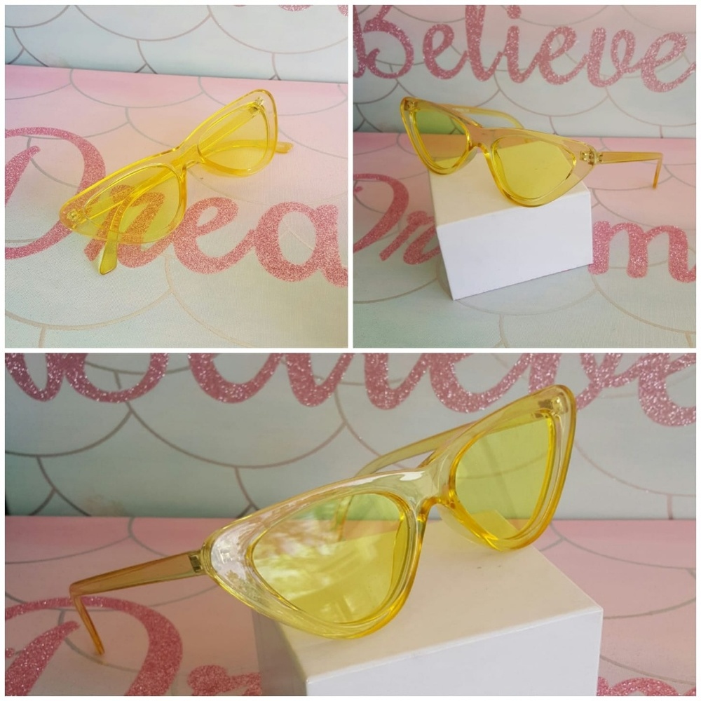 new trenSunglassdy 2019 big frame woman